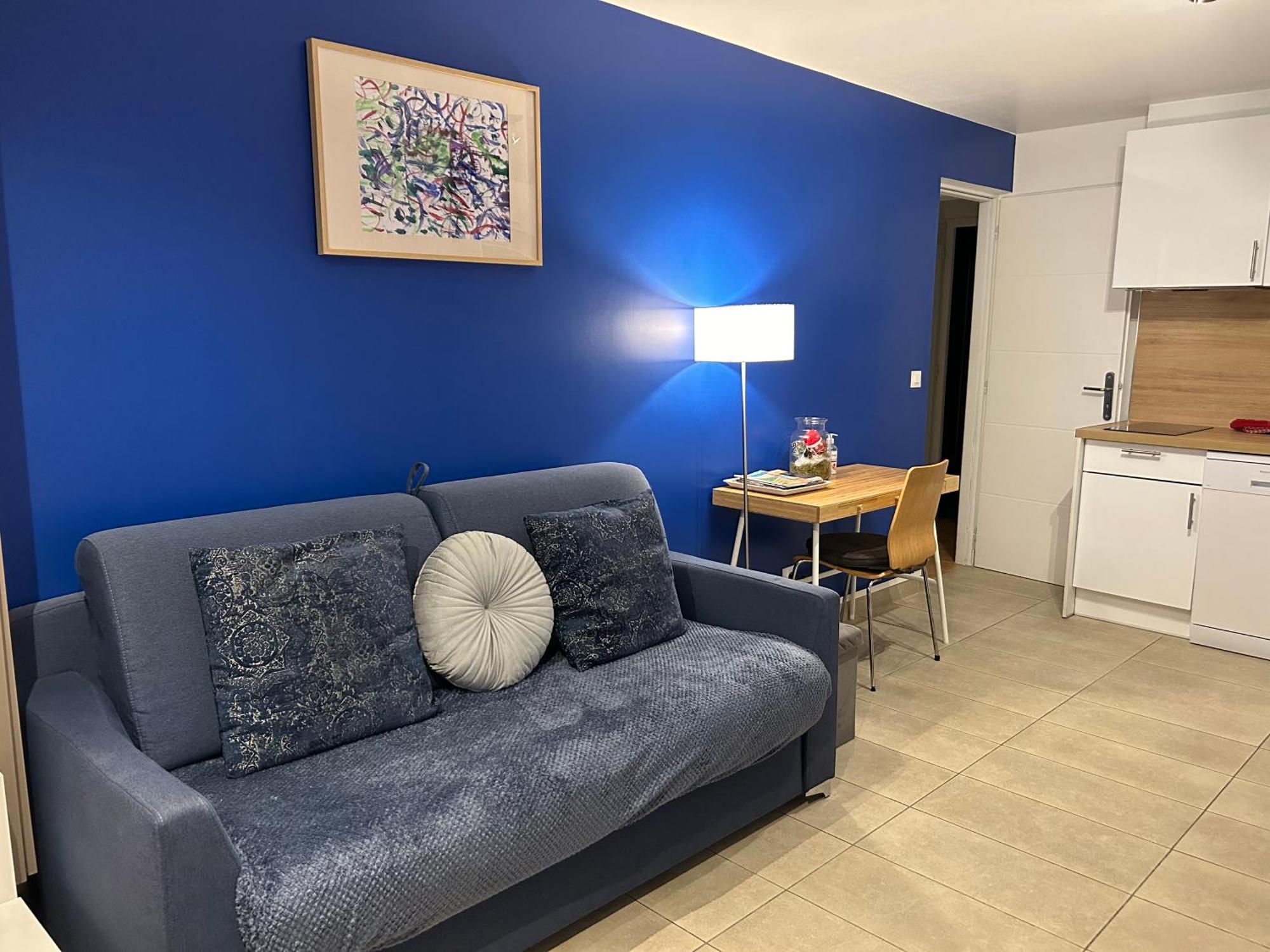 Appartement Cambita Монтеврен Екстериор снимка