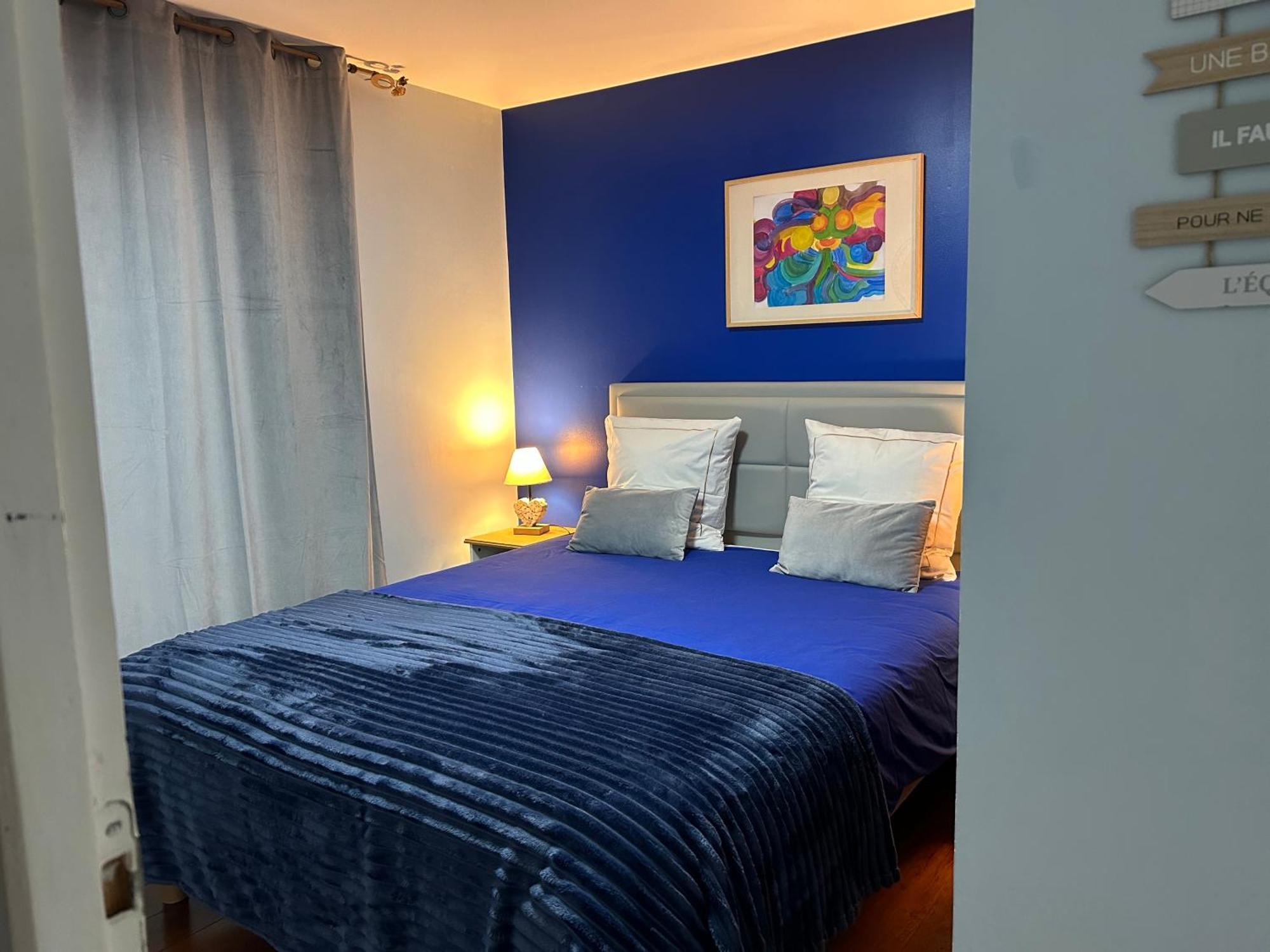 Appartement Cambita Монтеврен Екстериор снимка